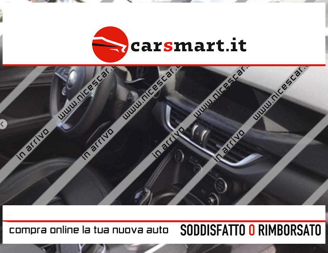 ALFA ROMEO Stelvio usata, con Airbag laterali
