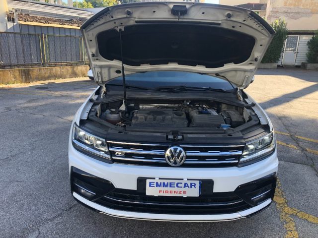 VOLKSWAGEN Tiguan usata, con Specchietti laterali elettrici