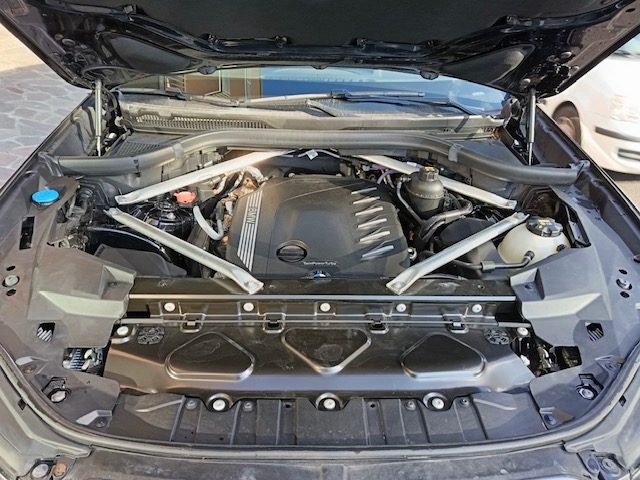 BMW X6 usata, con Antifurto