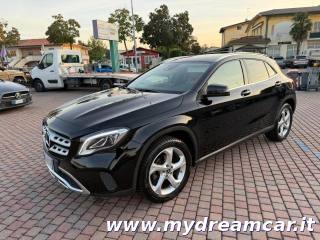 MERCEDES-BENZ GLA 200 usata, con Airbag Passeggero