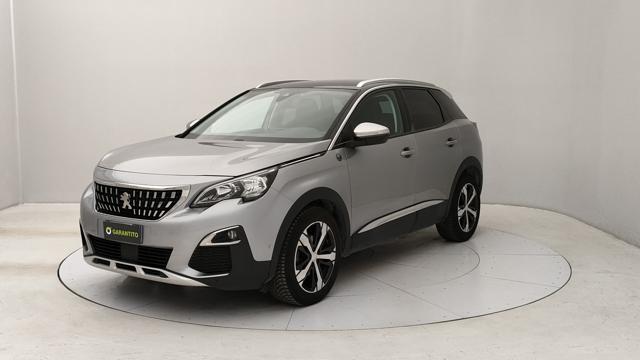 PEUGEOT 3008 usata, con ABS