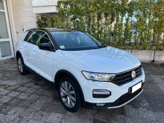 VOLKSWAGEN T-Roc usata 4