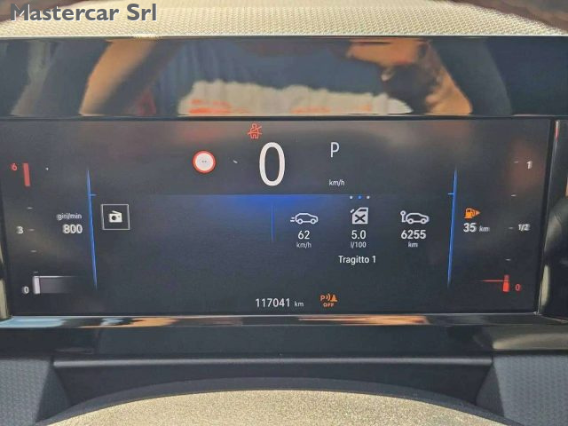 OPEL Astra usata, con Park Distance Control