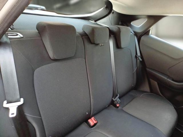 FORD Puma usata, con Fendinebbia