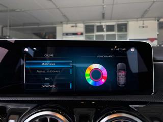 MERCEDES-BENZ A 180 usata, con Immobilizzatore elettronico