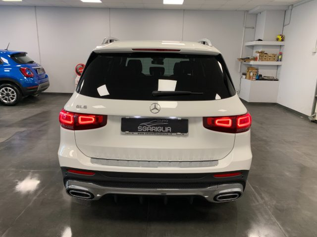 MERCEDES-BENZ GLB 200 usata, con Adaptive Cruise Control