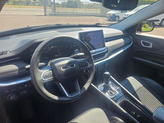 JEEP Compass usata, con ESP