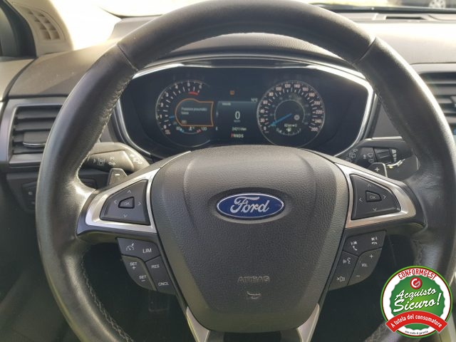 FORD Mondeo usata, con Boardcomputer