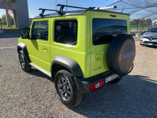 SUZUKI Jimny usata, con Boardcomputer