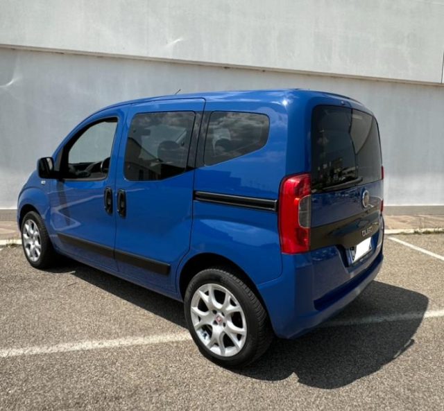 FIAT Qubo usata, con Airbag Passeggero