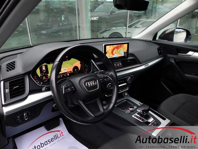 AUDI Q5 usata, con Airbag