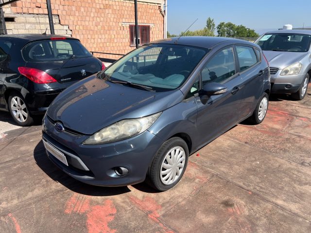 FORD Fiesta usata, con Airbag laterali