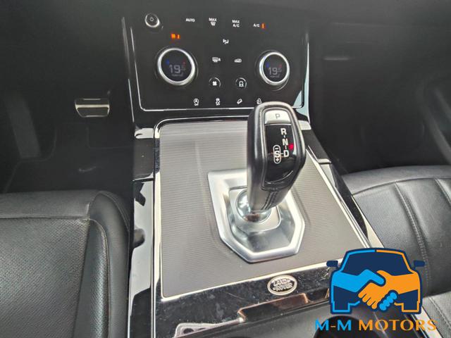 LAND ROVER Range Rover Evoque usata, con Immobilizzatore elettronico