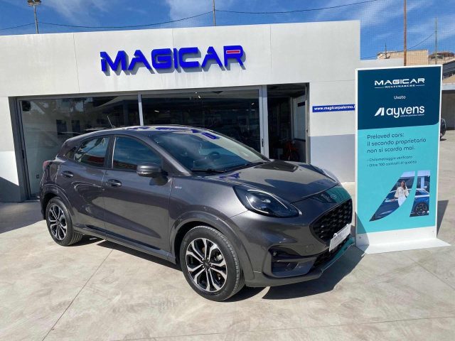 FORD Puma usata, con ABS