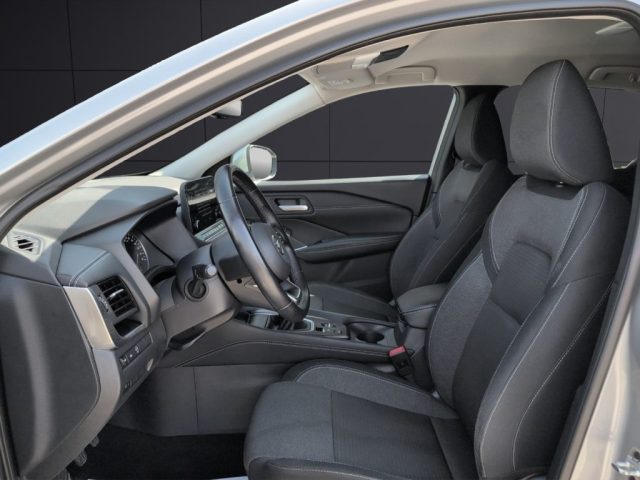 NISSAN Qashqai usata, con Climatizzatore