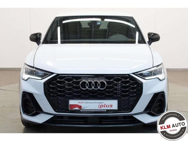 AUDI Q3 usata, con Airbag laterali