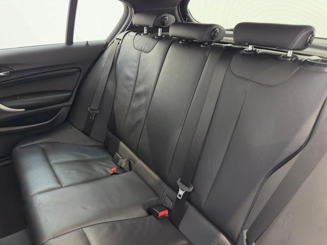 BMW 114 usata, con Cruise Control