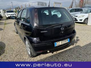 OPEL Corsa usata, con Airbag laterali