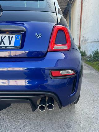 ABARTH 595 usata, con Boardcomputer