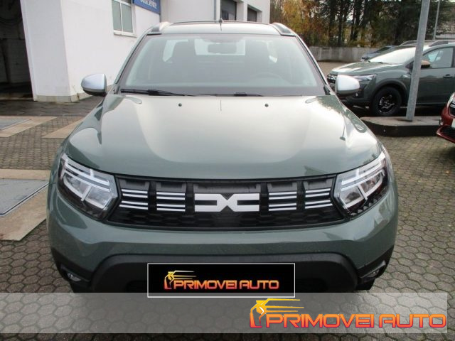 DACIA Duster usata, con Cerchi in lega