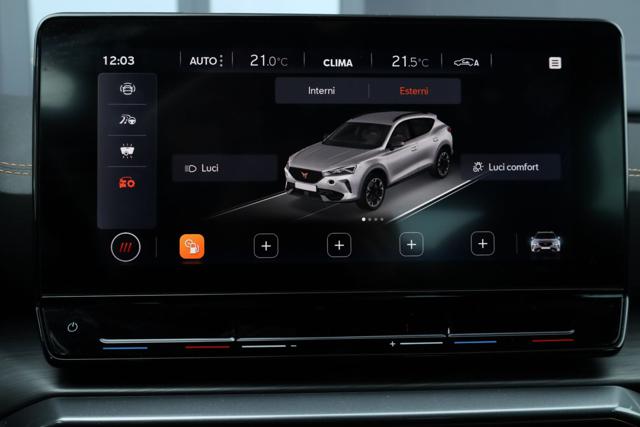 CUPRA Formentor usata, con Marmitta catalitica