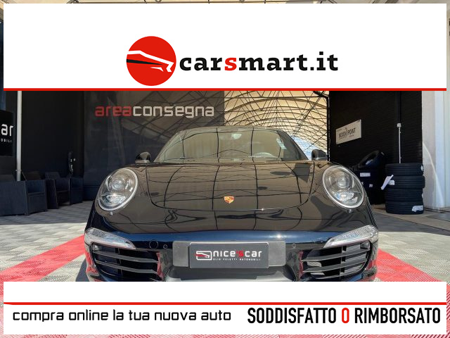 PORSCHE 911 usata, con Airbag