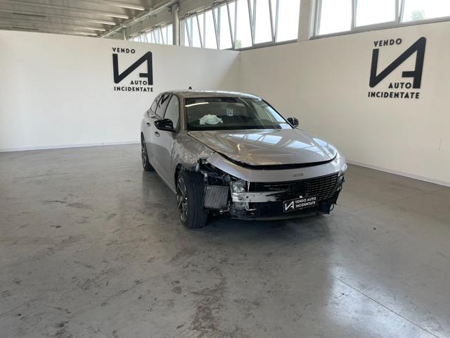 PEUGEOT 308 usata, con ABS