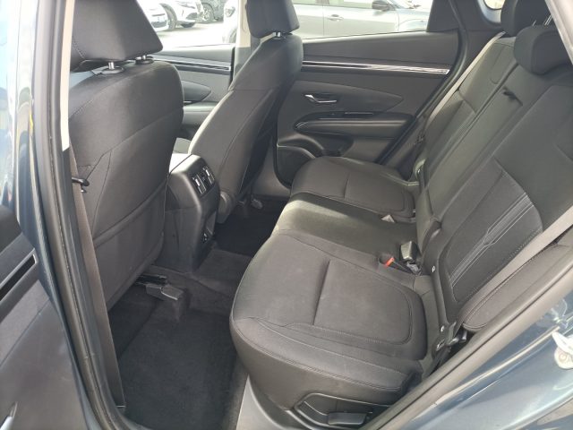 HYUNDAI Tucson usata, con Controllo trazione