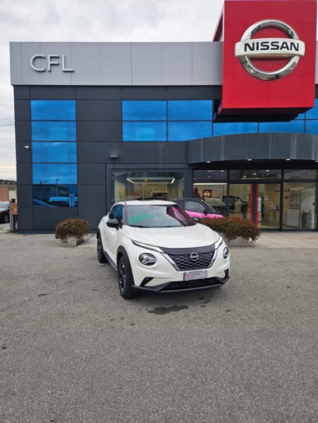 NISSAN Juke usata, con ABS