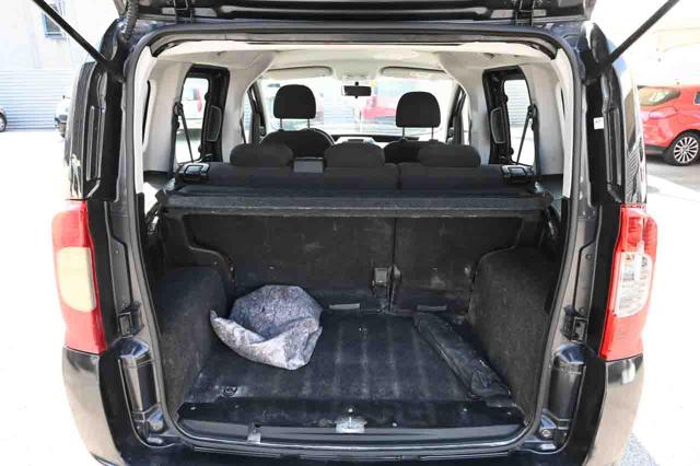 FIAT Qubo usata, con Alzacristalli elettrici