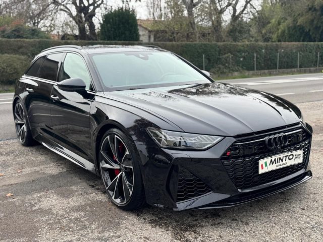 AUDI RS6 usata, con Airbag Passeggero