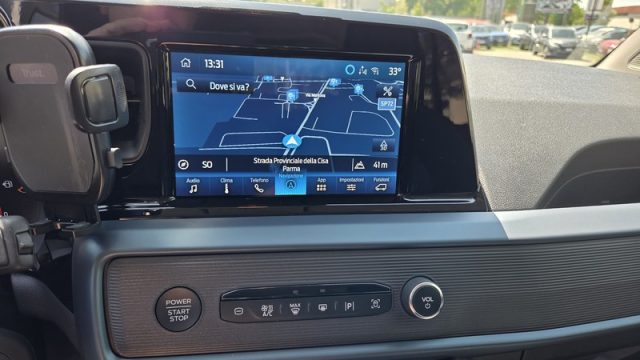 FORD Tourneo Courier usata, con Controllo elettronico della corsia