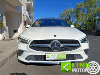 MERCEDES-BENZ CLA 200 usata, con Climatizzatore