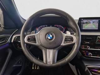 BMW 530 usata, con Controllo trazione