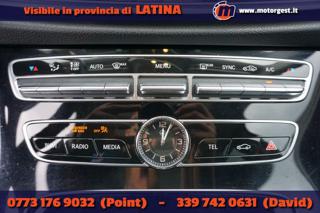 MERCEDES-BENZ E 220 usata 69