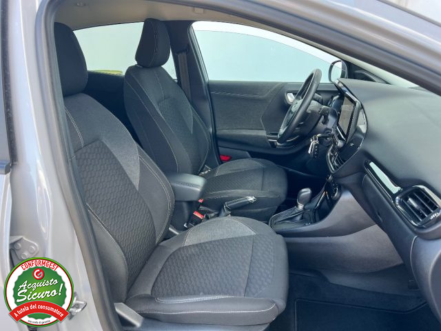 FORD Puma usata, con Chiusura centralizzata