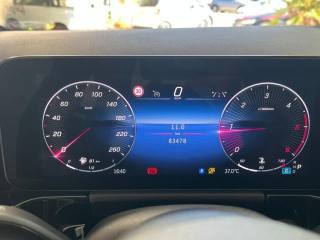 MERCEDES-BENZ GLA 200 usata, con Specchietti laterali elettrici