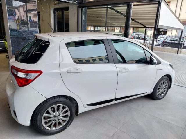 TOYOTA Yaris usata, con Controllo trazione