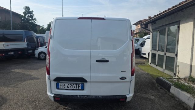 FORD Transit Custom usata, con Chiusura centralizzata