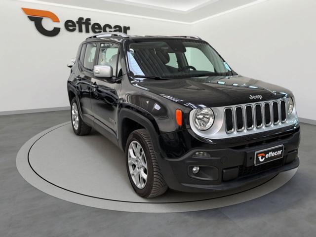 JEEP Renegade usata, con Airbag laterali