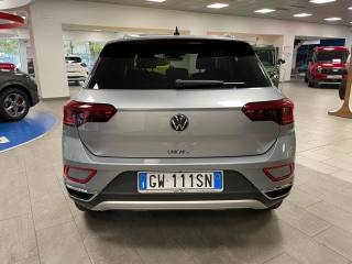 VOLKSWAGEN T-Roc usata, con Servosterzo