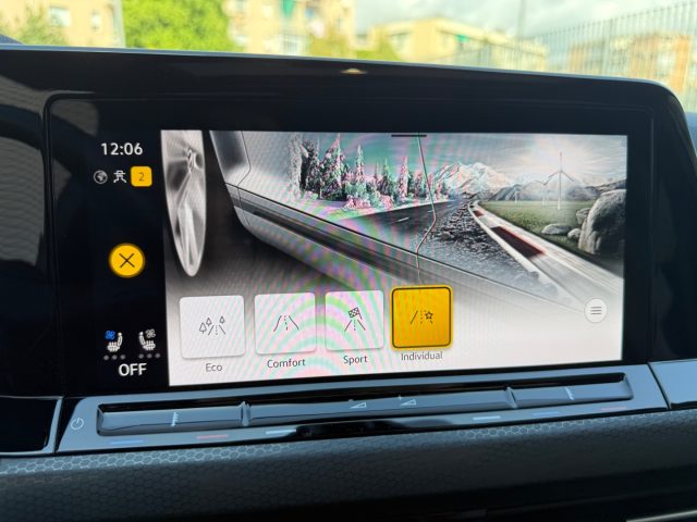 VOLKSWAGEN Golf GTI usata, con Cruise Control