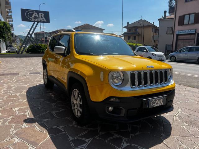 JEEP Renegade usata, con ESP