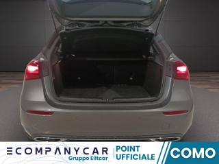 MERCEDES-BENZ A 180 usata, con Park Distance Control