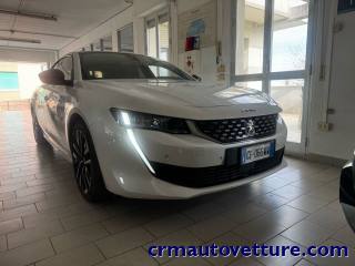 PEUGEOT 508 PROMO FINANZIAMENTO BlueHDi 130 EAT8 GT Pack