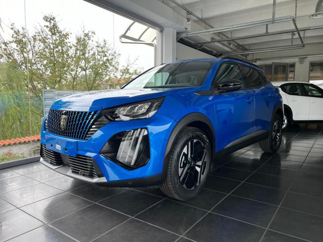 PEUGEOT 2008 usata, con ABS