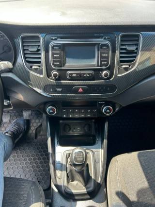 KIA Carens usata, con Controllo trazione