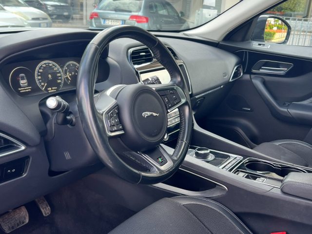 JAGUAR F-Pace usata, con Controllo trazione