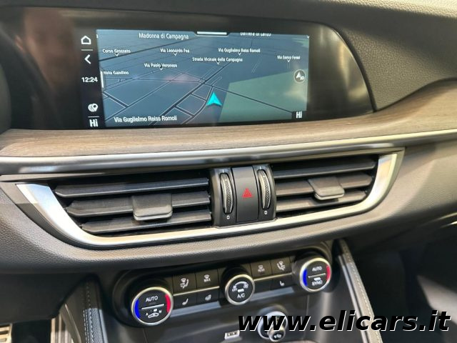 ALFA ROMEO Stelvio usata, con Regolazione elettrica sedili