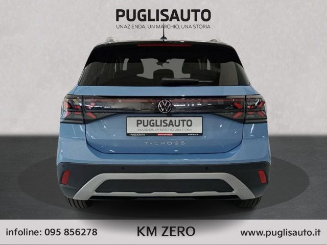 VOLKSWAGEN T-Cross usata, con Autoradio